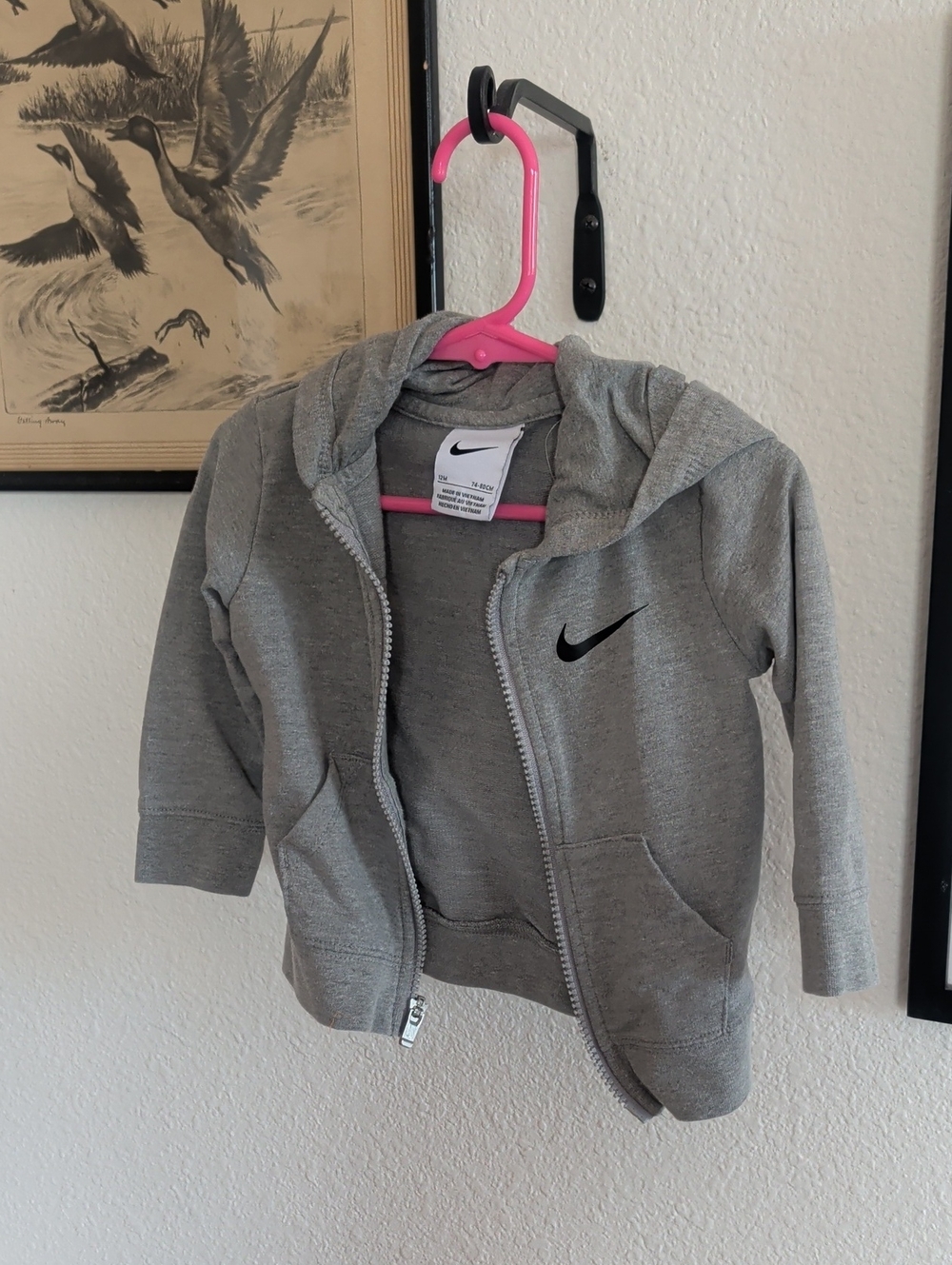 Boys Jacket Bundle: 6 Pieces Including Nike And Osh Kosh